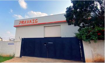 Pravaig Warehouse